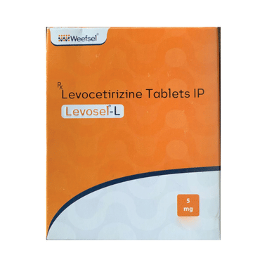 Levosel-L Tablet