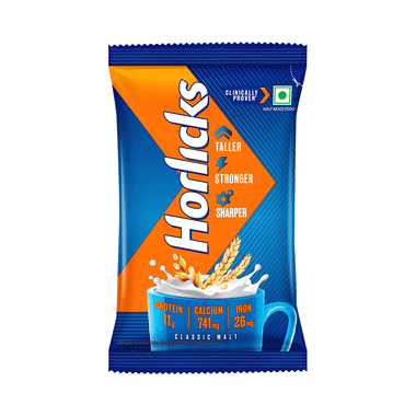 Horlicks Health & Nutrition Drink Classic Malt