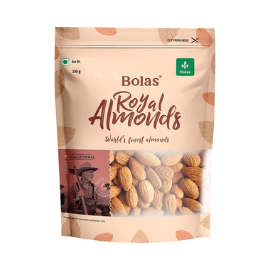 Bolas Royal Almonds