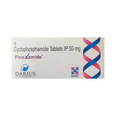 Finoxamide Tablet