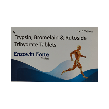 Enzowin Forte Tablet