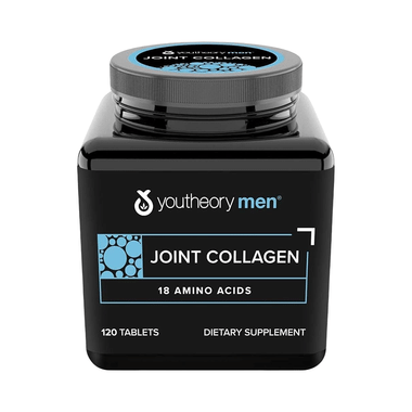 Youtheory Men Joint Collagen 18 Amino Acids Tablet