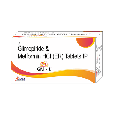 GM 1 Tablet ER