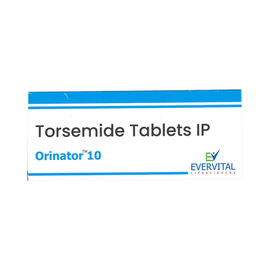 Orinator 10 Tablet