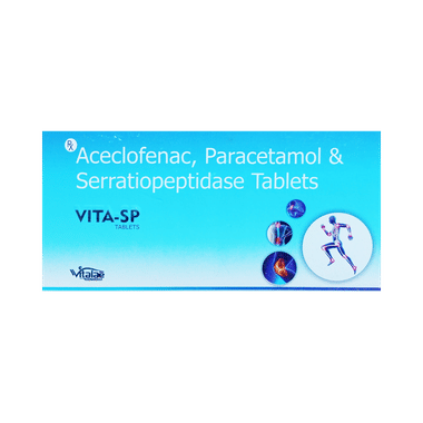 Vita-SP Tablet