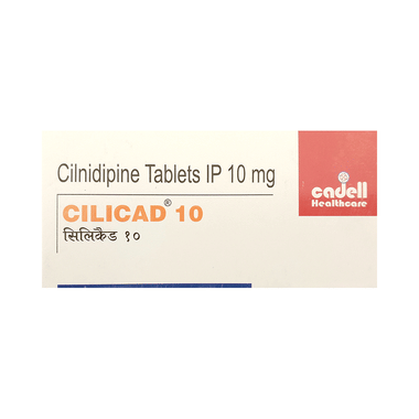 Cilicad 10mg Tablet