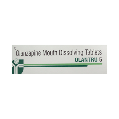 Olantru 5 Tablet MD