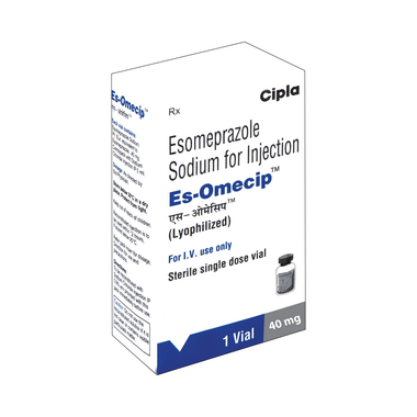 ES-Omecip Injection