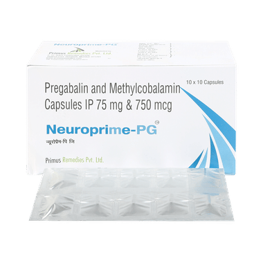 Neuroprime-PG Capsule