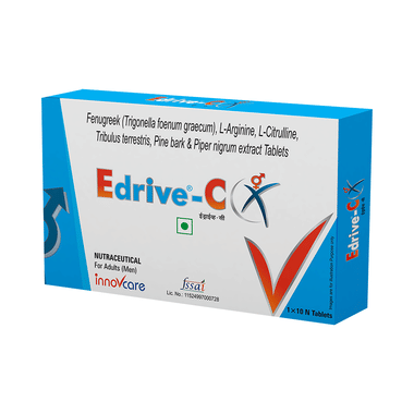 Edrive-C Tablet