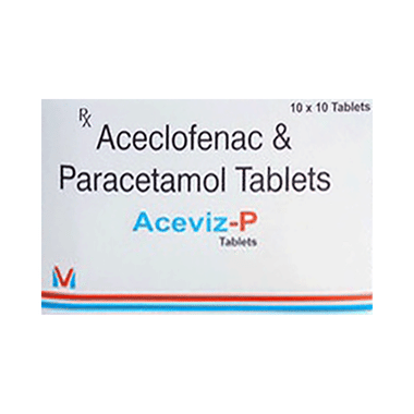 Aceviz-P Tablet