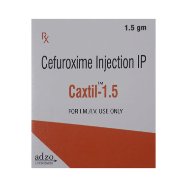 Caxtil 1.5 Injection