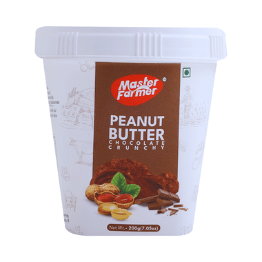 Master Farmer Peanut Butter Chocolate Crunchy