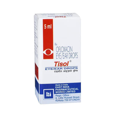 Tisol Eye/Ear Drops