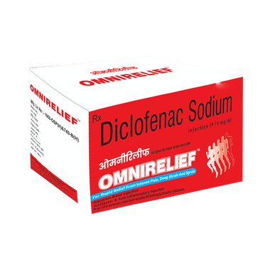 Omnirelief Injection