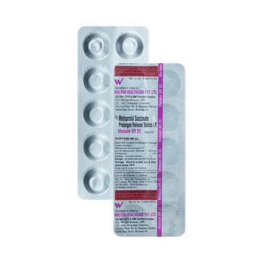 <span style='color:#626A7A'>Metwon XR 25 Tablet</span>