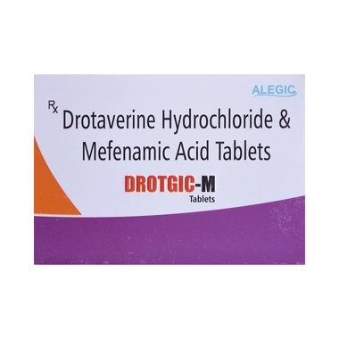 Drotgic-M Tablet