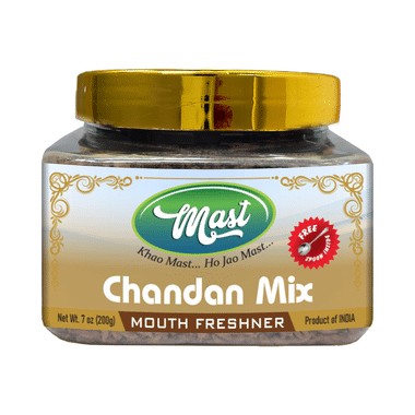 Mast Chandan Mix Mouth Freshner