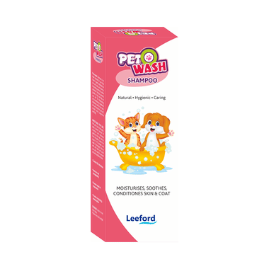 Pet-O-Wash Shampoo