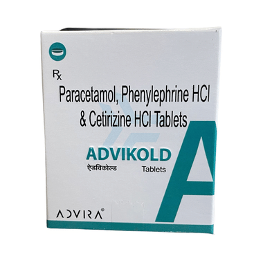 Advikold Tablet