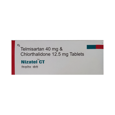 Nizatel CT Tablet