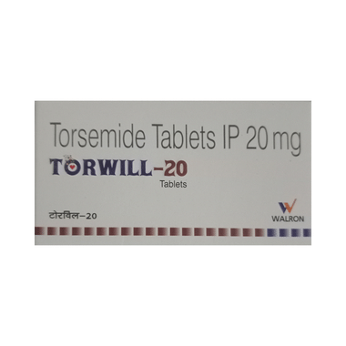 Torwill 20 Tablet