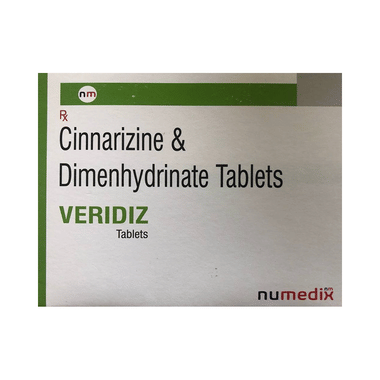 Veridiz Tablet