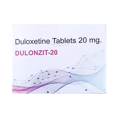 Dulonzit 20 Tablet