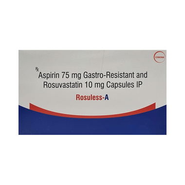 Rosuless-A Capsule