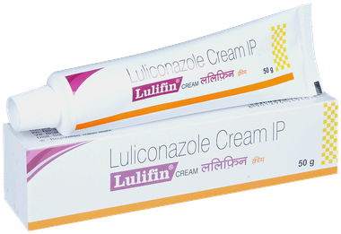 Lulifin Cream Lulifin Cream