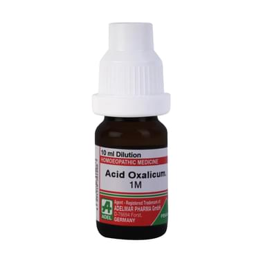 ADEL Acid Oxalicum Dilution 1M