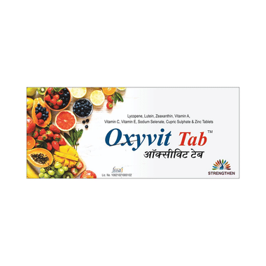 Oxyvit Tab