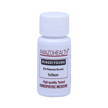 Amazohealth Minoxiyoung Pills