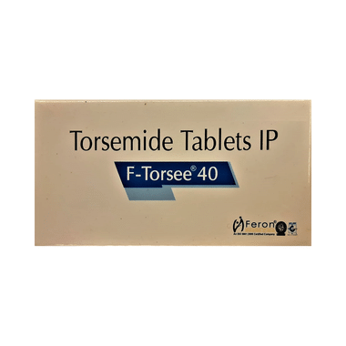 F-Torsee 40 Tablet