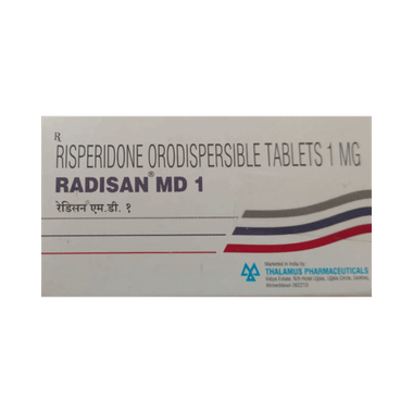Radisan MD 1 Tablet