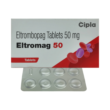 Eltromag 50 Tablet