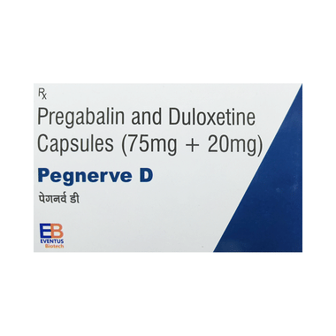 Pegnerve D Capsule
