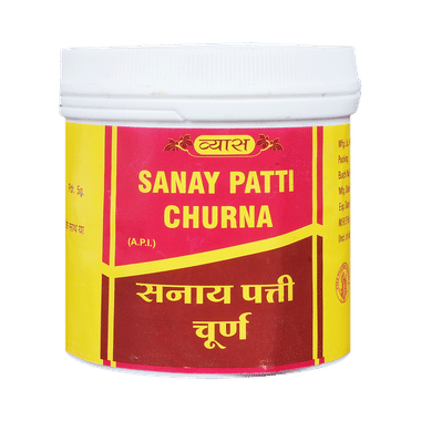 Vyas Sanay Patti Churna
