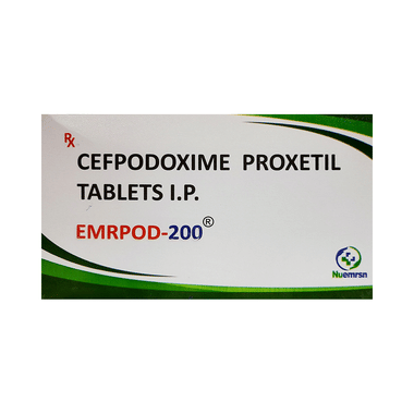 Emrpod 200 Tablet