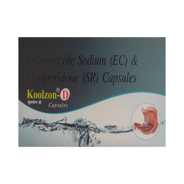 Koolzon-D Capsule SR