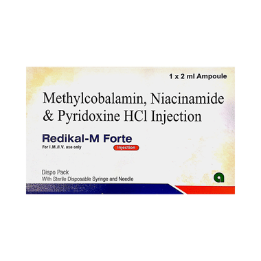 Redikal-M Forte Injection