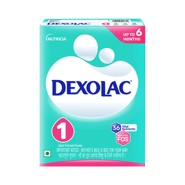 Dexolac 1 Infant Formula Powder