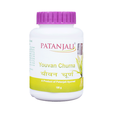 Patanjali Ayurveda Youvan Churna | Manages General Debility, Weakness & Loss Of Immunity