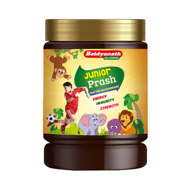 Baidyanath Junior Prash For The All Rounders Energy Immunity Strength