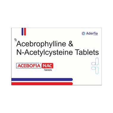 Acebofia NAC Tablet