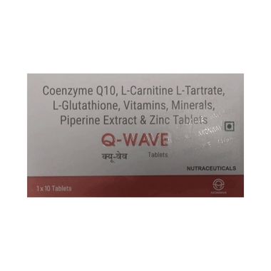 Q-Wave Tablet