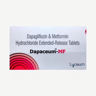 Dapaceum-MF Tablet ER