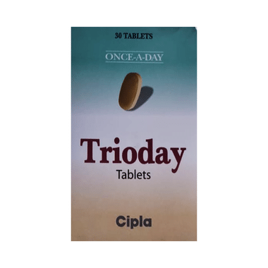 Trioday Tablet