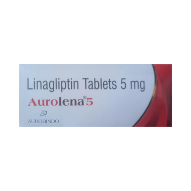 Aurolena 5 Tablet