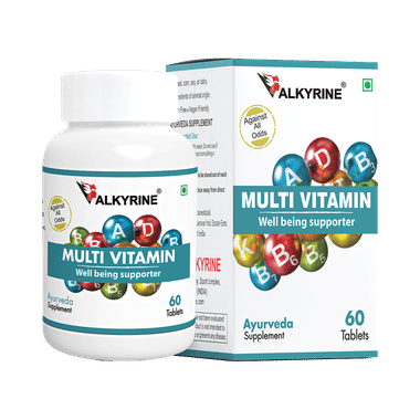 Valkyrine Multi Vitamin Tablet